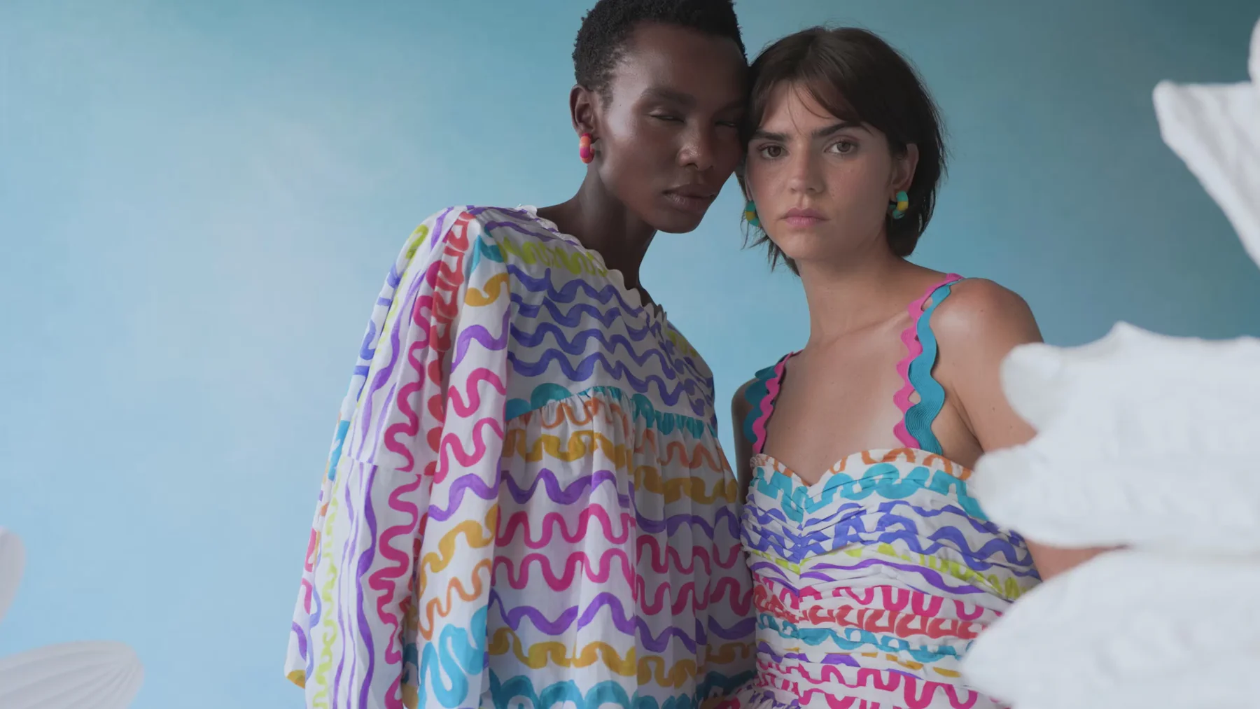 Vibrant Fashion for Bold Souls